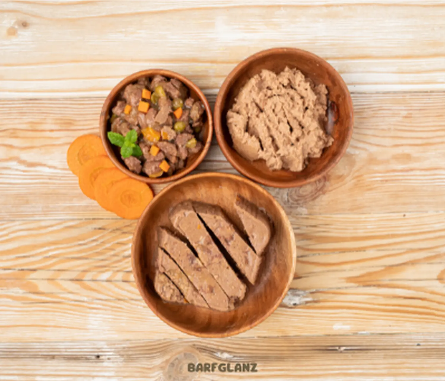 Hundefutter von Bar Glanz